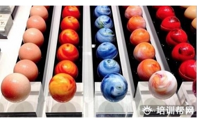 贵阳酷德法式手工巧克力培训