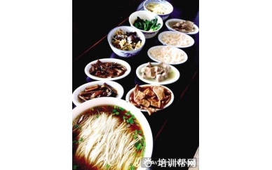 余姚苏式汤面培训