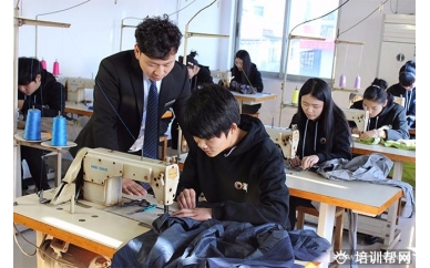 温州源点服装职业培训服装全科就业班