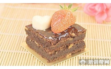 西点培训周末班