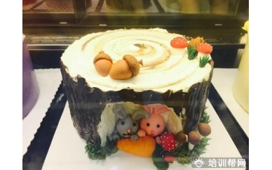 成都高级西点班培训