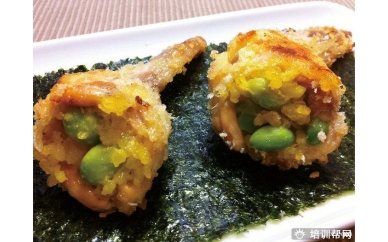 鸡翅包饭