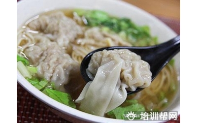 余姚小馄饨培训