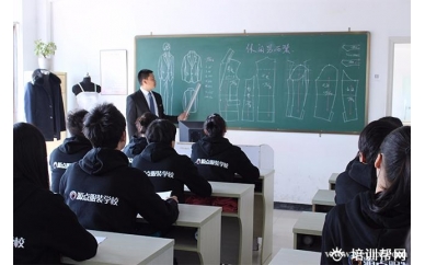 温州源点服装职业培训服装CAD班