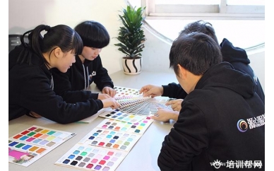 温州源点服装职业培训艺术设计大专班