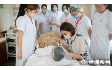 杭州金莎职业美体芳疗培训班