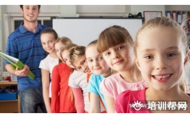 江阴英孚幼儿英语培训