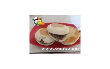 食为先肉夹馍培训