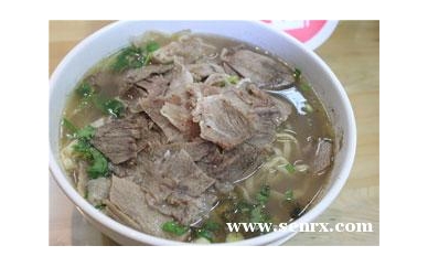 食为先淮南牛肉汤培训
