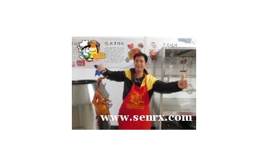 金华食为先北京烤鸭培训