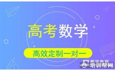 高考数学重点难点突破班