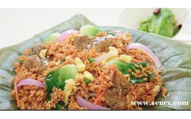 杭州顶真荷叶包饭培训
