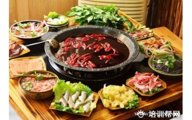 杭州顶真麻辣烫培训