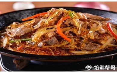 杭州顶真铁板豆腐培训