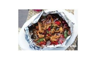 杭州顶真纸包鱼培训