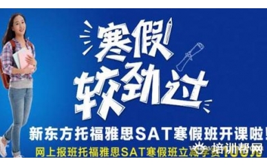义乌新东方三年级数学思维训练寒假班