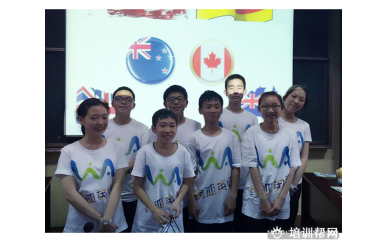 宁波纬亚综合英语阶段