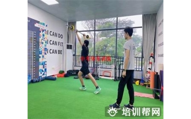 塘厦引体向上培训课程，东莞菁英体育