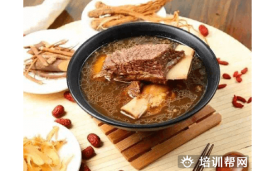 南京营养炖汤制作培训