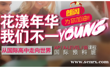 杭州朗阁国际高中课程培训班