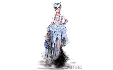 杭州服装设计师短期培训