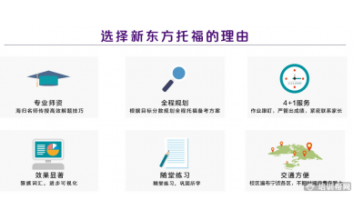 宁波新东方雅思培训班