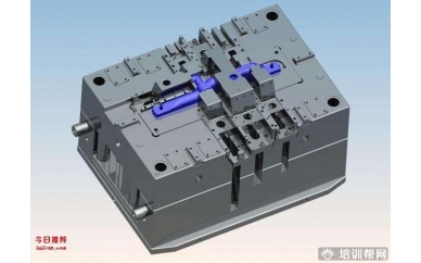 宁波余姚舜龙UG模具培训模具设计培训