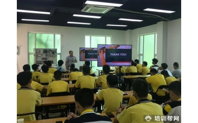 南海工业机器人实操封闭班,推荐就业。