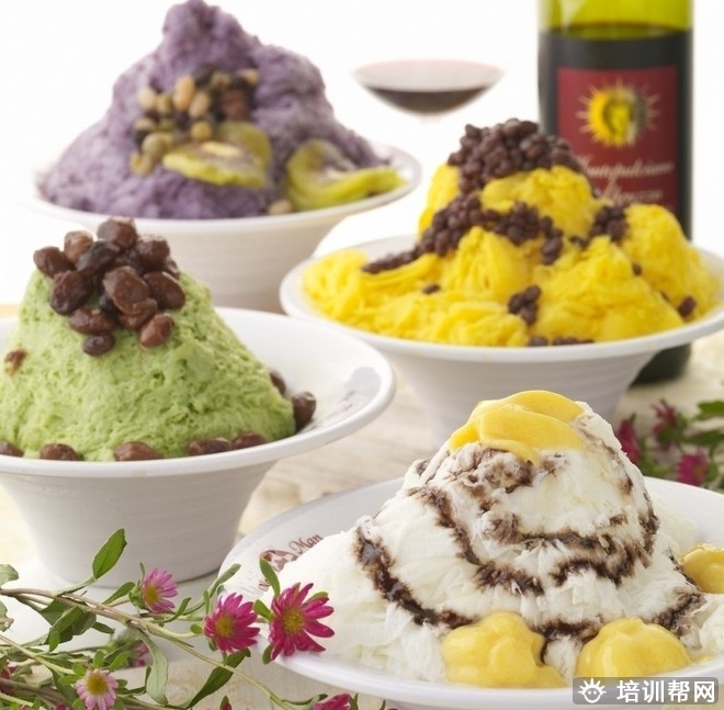 南昌学港式甜品哪里好