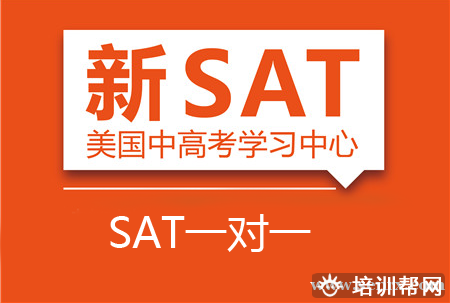 上海SAT一对一