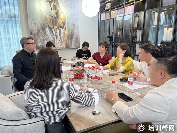 周导AI融资培训联系方式