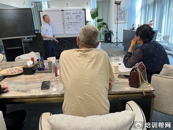 周导AI融资培训课程