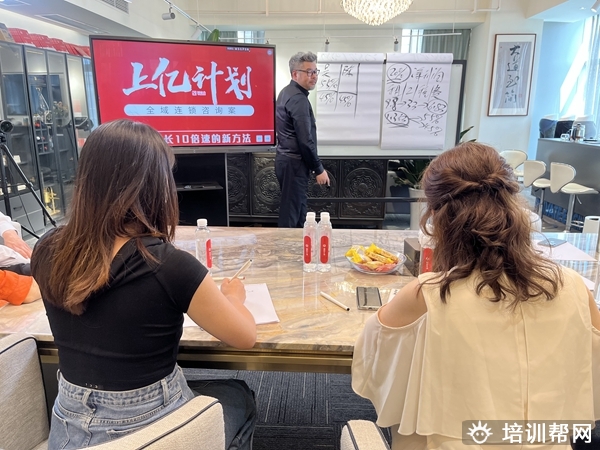 周导AI融资培训怎么样