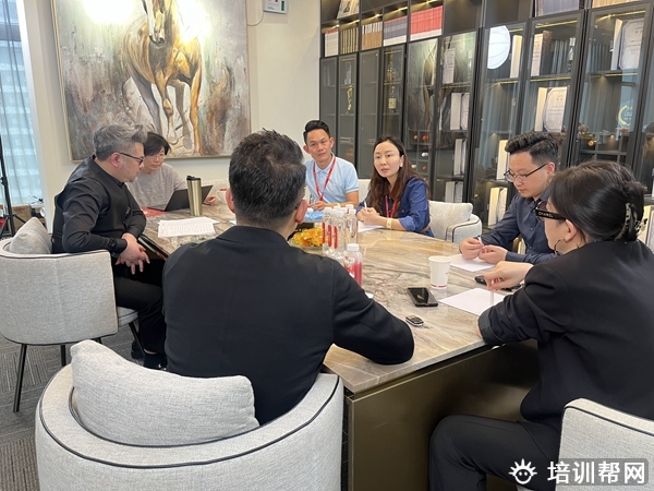 周导融资方案培训班