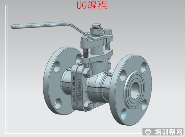UG数控编程 产品设计编程