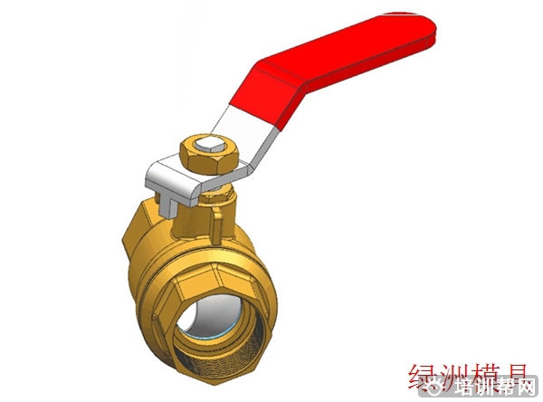 温州绿洲UG产品设计辅导班