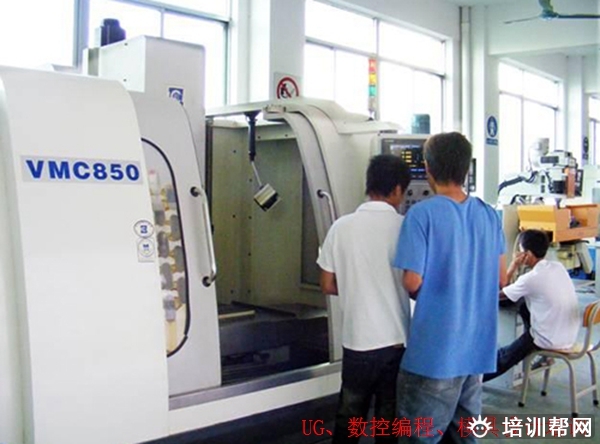 温州绿洲数控车床编程零基础培训