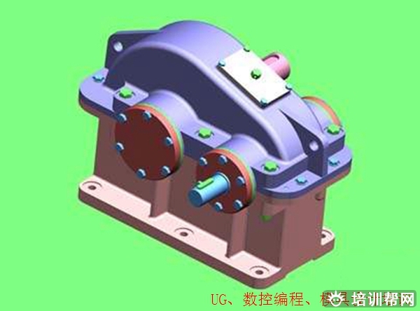 鹿城UG塑料模具设计培训课程