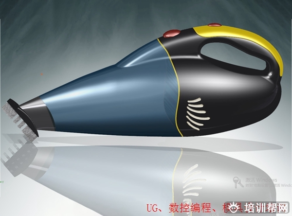 鹿城UG塑料模具设计培训课程