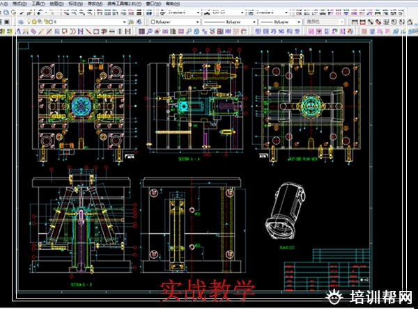 Solidworks产品设计 泰顺Solidworks产品设计企业定向培训