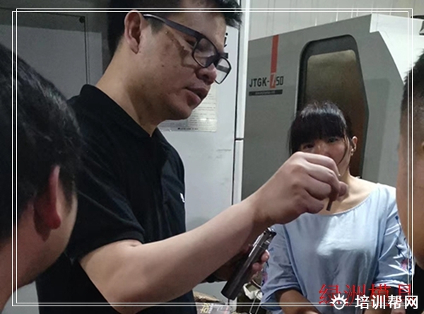 永嘉数控车床编程培训班