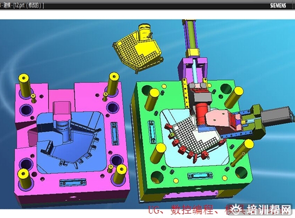 乐清UG数控编程辅导班