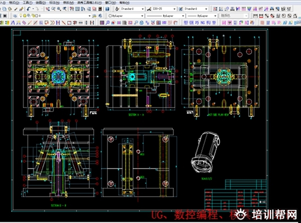 温州绿洲Solidworks产品设计培训机构
