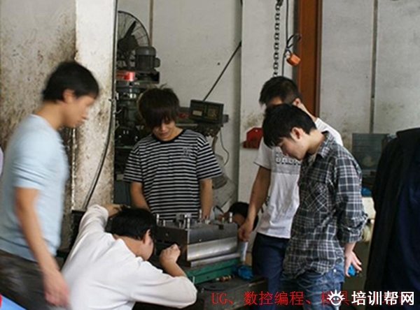 数控编程 乐清UG产品设计企业内训
