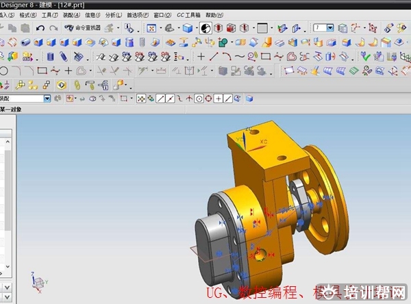 温州Solidworks产品设计培训班