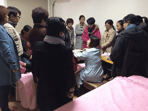 杭州产后修复培训学校