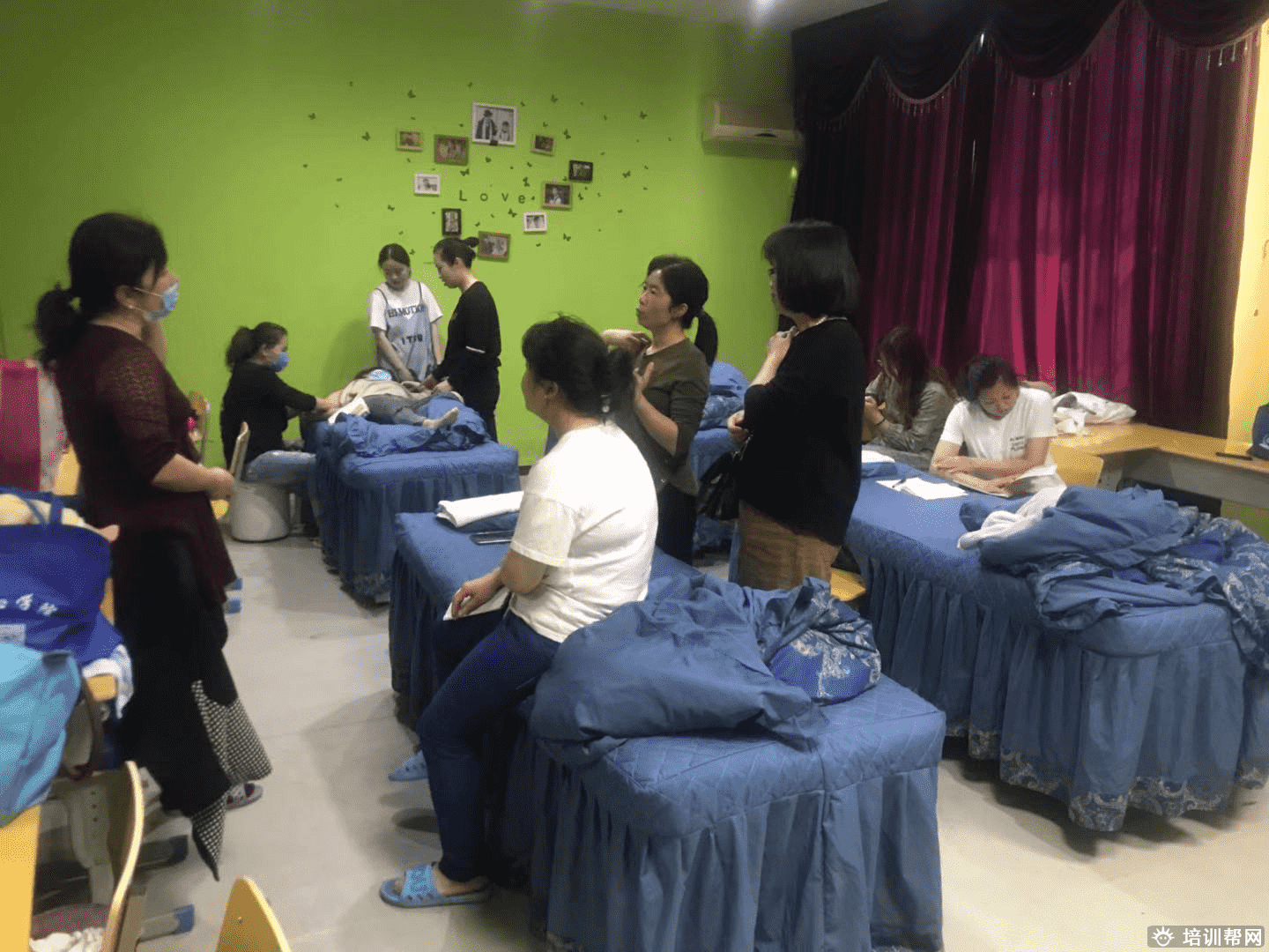 小儿推拿杭州培训班