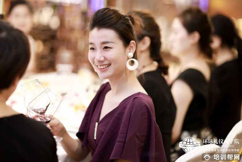 上海西餐礼仪导师班