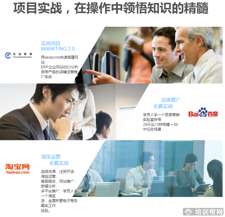 桂林网络营销培训