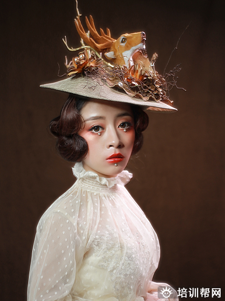 桂林金马美发培训